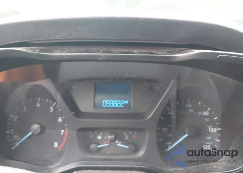 2017 Ford Transit-150 z USA, uszkodzony, nr VIN 1FTYE1CM5HKB43616